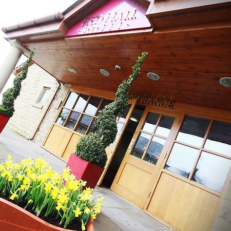 Red Hall Hotel Walmersley Exteriér fotografie