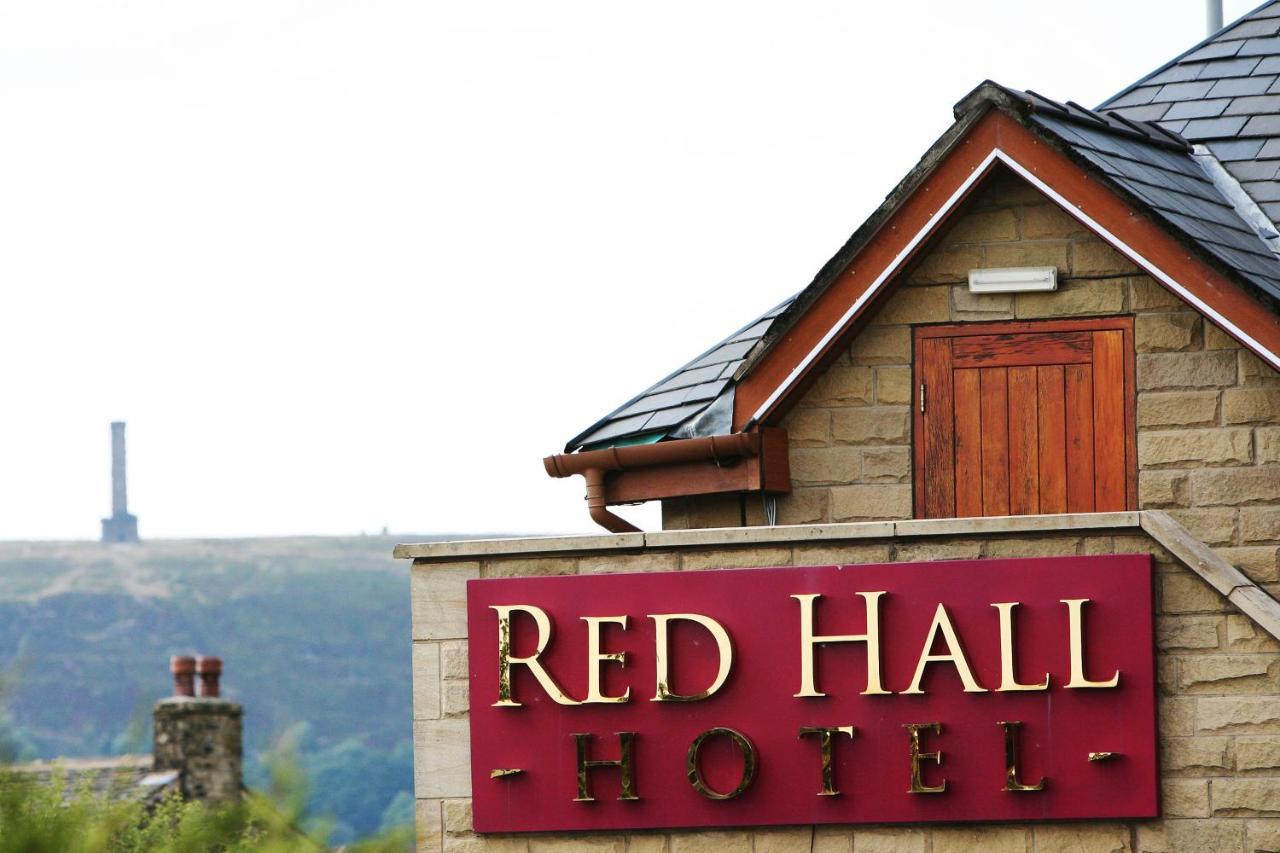 Red Hall Hotel Walmersley Exteriér fotografie