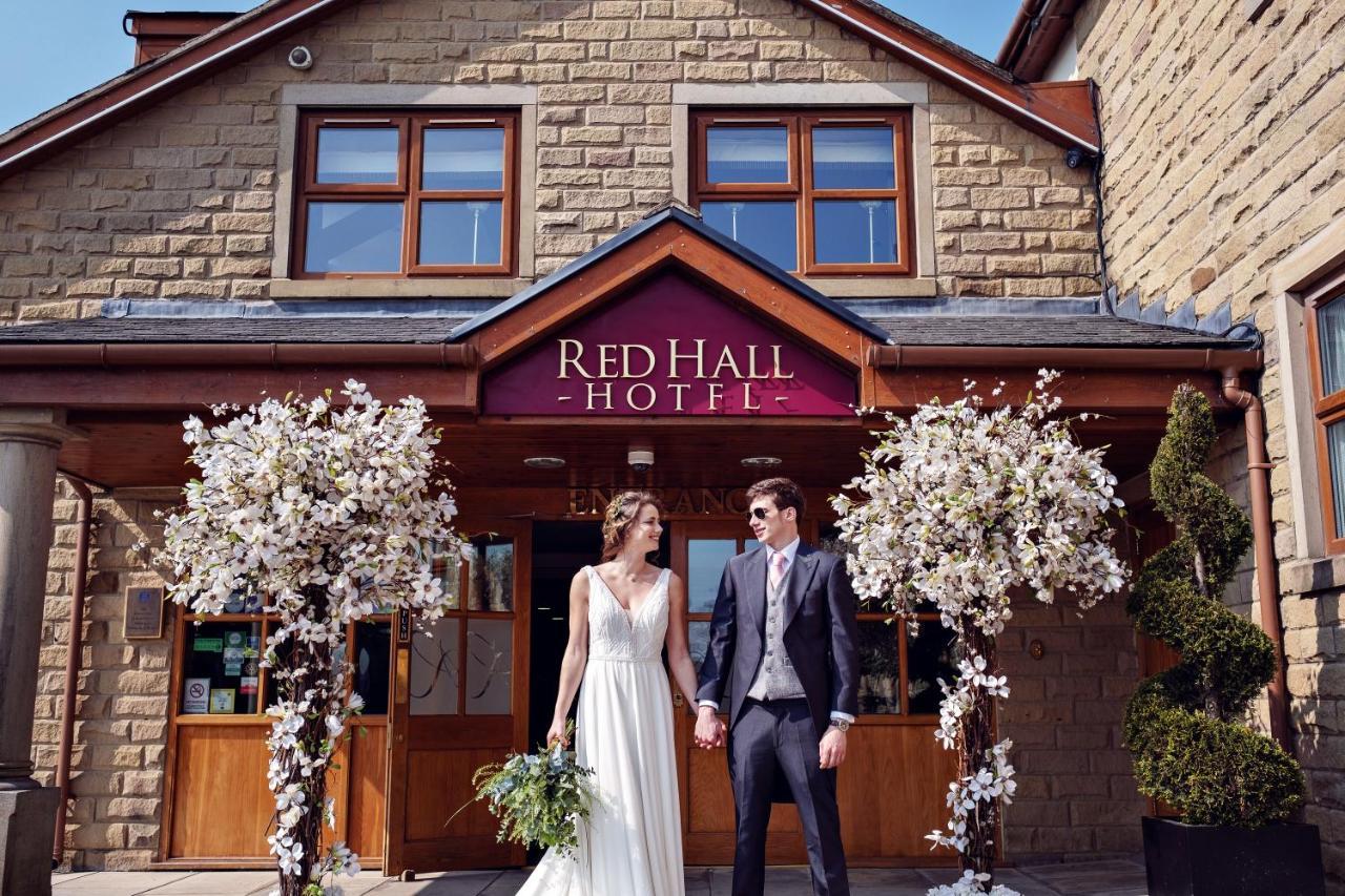 Red Hall Hotel Walmersley Exteriér fotografie