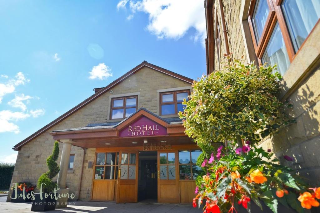 Red Hall Hotel Walmersley Exteriér fotografie