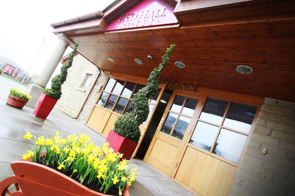 Red Hall Hotel Walmersley Exteriér fotografie