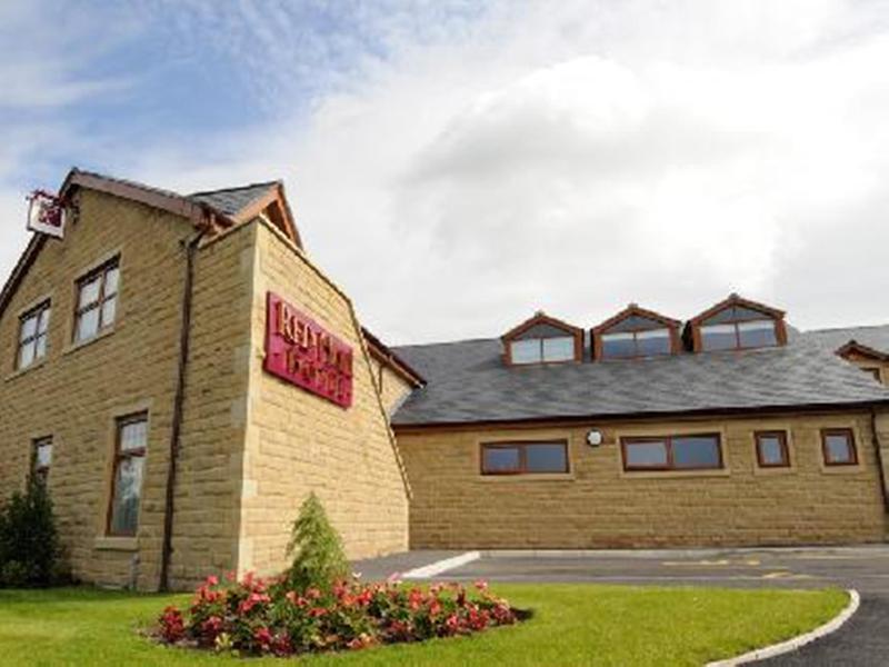 Red Hall Hotel Walmersley Exteriér fotografie