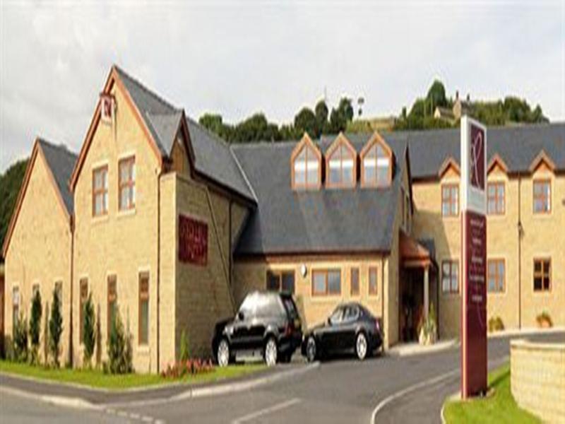 Red Hall Hotel Walmersley Exteriér fotografie