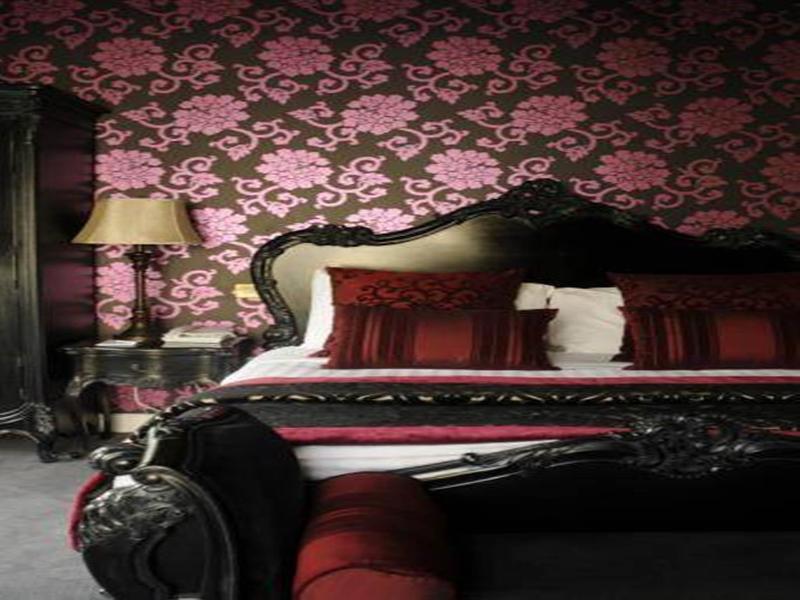 Red Hall Hotel Walmersley Exteriér fotografie