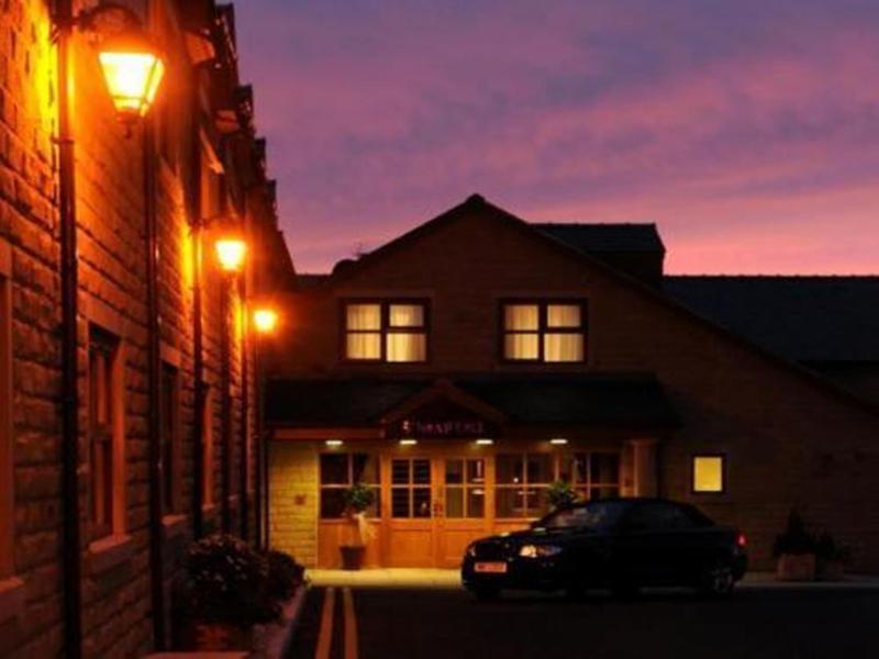 Red Hall Hotel Walmersley Exteriér fotografie